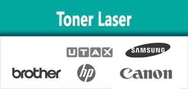Ink Jet e Toner Laser